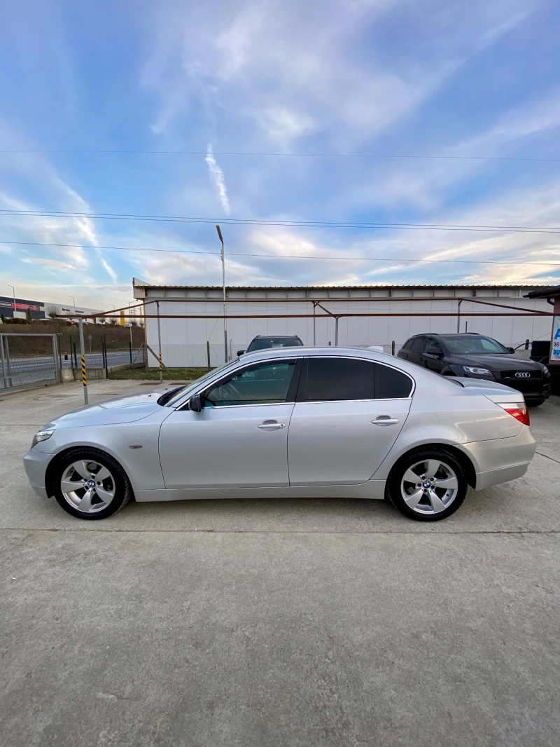 BMW 525 3.0D, снимка 6 - Автомобили и джипове - 49476095