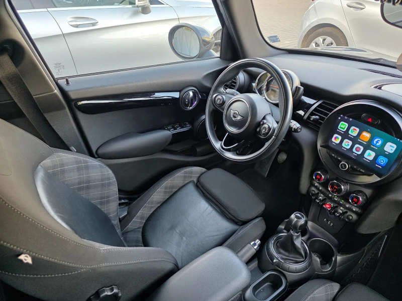 Mini Cooper s 2.0 twinpower turbo, снимка 13 - Автомобили и джипове - 49496486