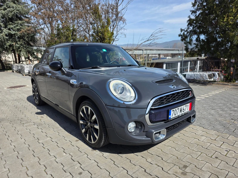 Mini Cooper s 2.0 twinpower turbo, снимка 3 - Автомобили и джипове - 49496486