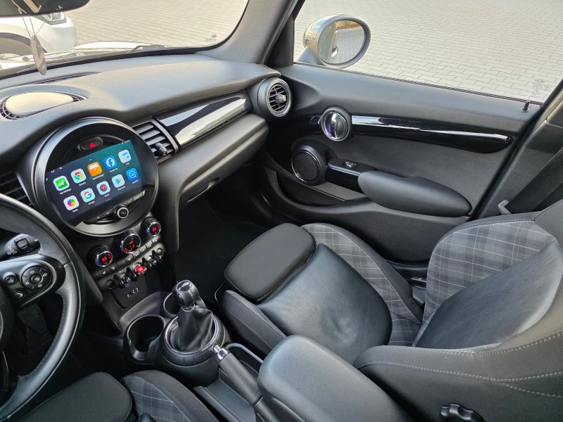 Mini Cooper s 2.0 twinpower turbo, снимка 14 - Автомобили и джипове - 49496486