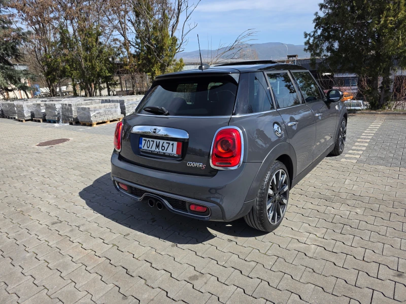 Mini Cooper s 2.0 twinpower turbo, снимка 4 - Автомобили и джипове - 49496486