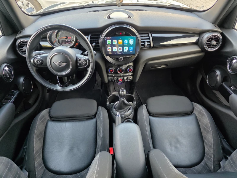 Mini Cooper s 2.0 twinpower turbo, снимка 10 - Автомобили и джипове - 49496486