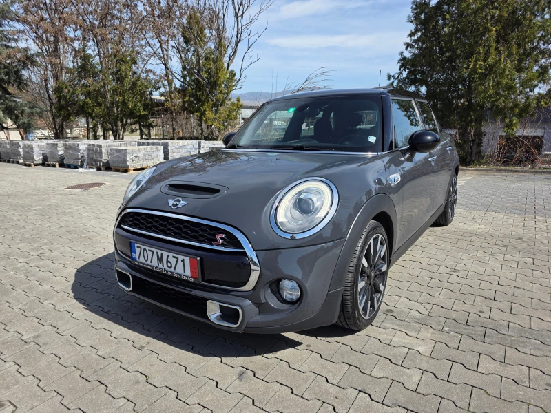 Mini Cooper s 2.0 twinpower turbo, снимка 1 - Автомобили и джипове - 49496486