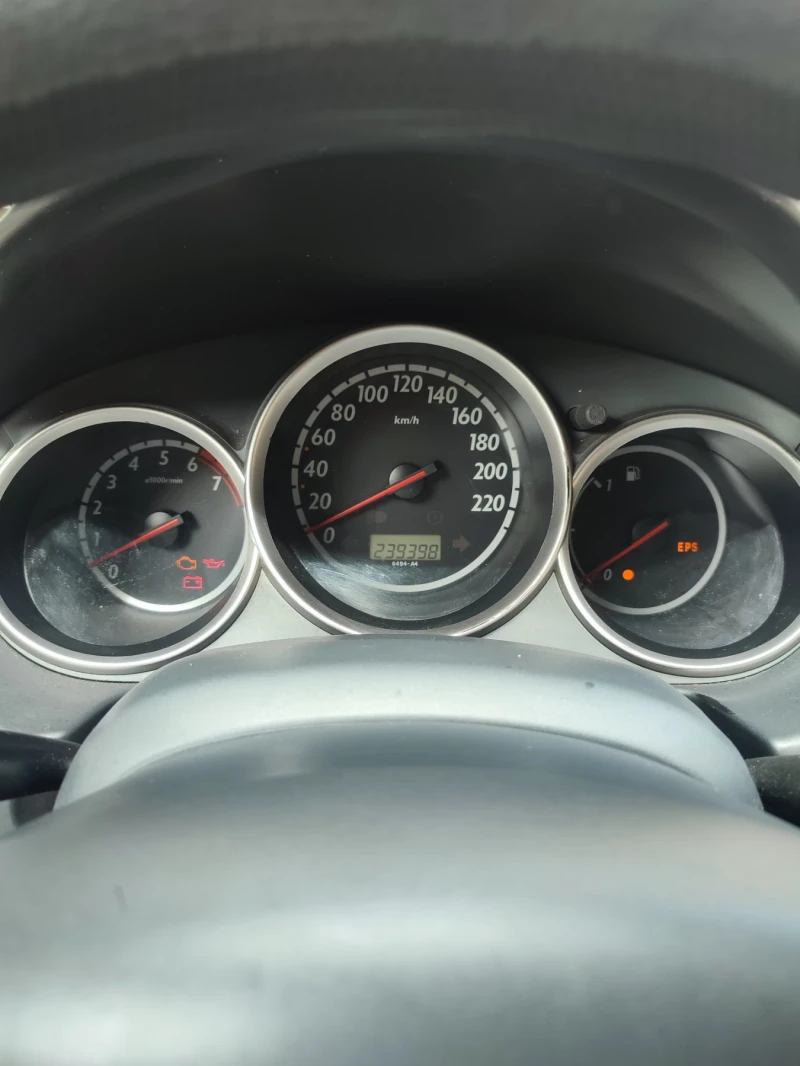 Honda Jazz, снимка 4 - Автомобили и джипове - 52830661