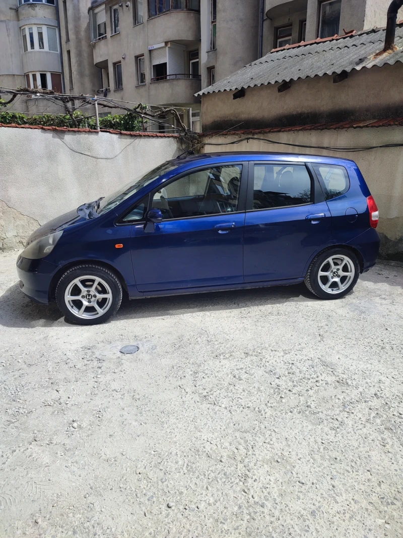 Honda Jazz, снимка 8 - Автомобили и джипове - 52830661