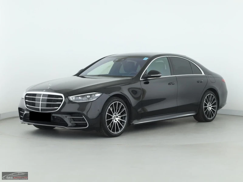 Mercedes-Benz S 580 PHEV/510HP/AMG/MULTIBEAM/PANO/HUD/BURMESTER/440v
