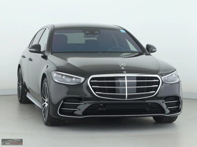 Mercedes-Benz S 580 PHEV/510HP/AMG/MULTIBEAM/PANO/HUD/BURMESTER/440v, снимка 5 - Автомобили и джипове - 50311126