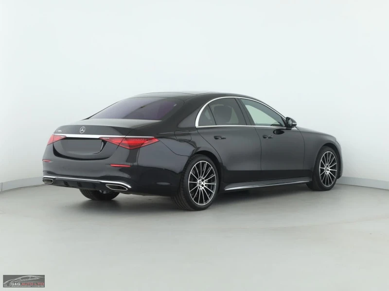 Mercedes-Benz S 580 PHEV/510HP/AMG/MULTIBEAM/PANO/HUD/BURMESTER/440v, снимка 6 - Автомобили и джипове - 50311126