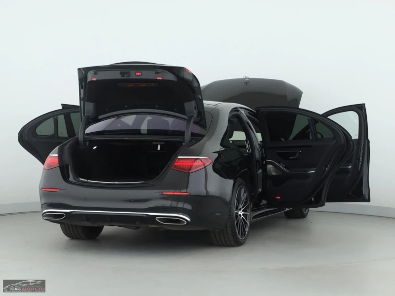 Mercedes-Benz S 580 PHEV/510HP/AMG/MULTIBEAM/PANO/HUD/BURMESTER/440v, снимка 8 - Автомобили и джипове - 50311126