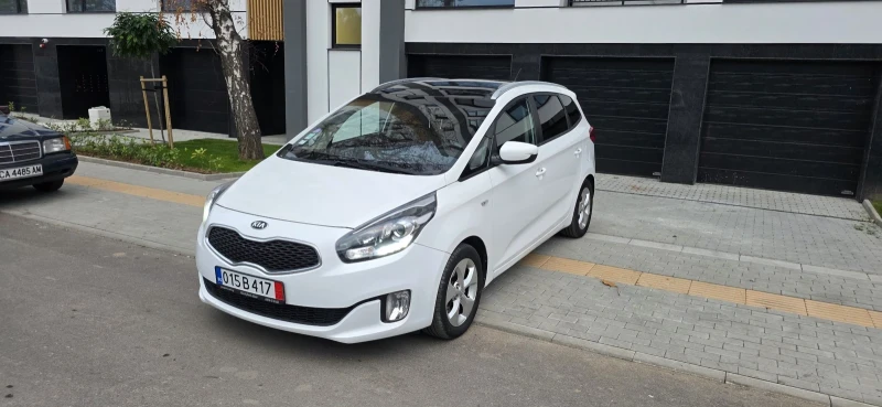 Kia Carens 1.6GDI FRANCE