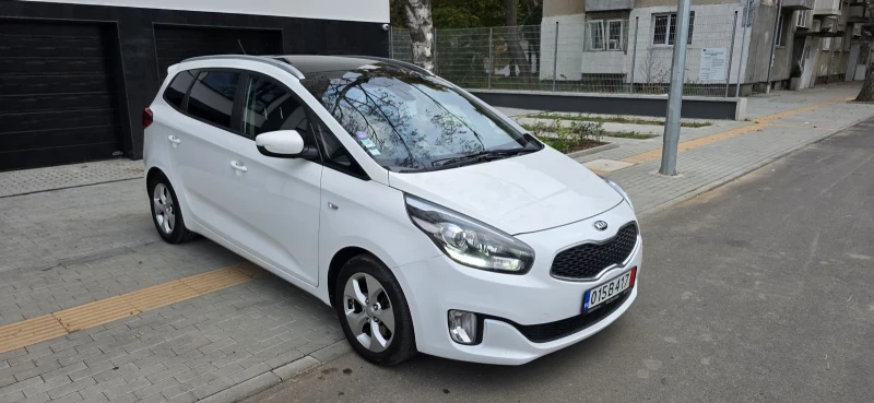 Kia Carens 1.6GDI FRANCE, снимка 6 - Автомобили и джипове - 52260029