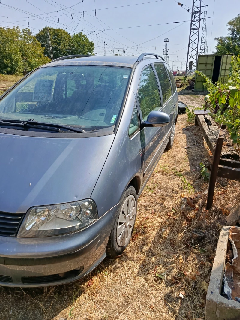 Seat Alhambra, снимка 2 - Автомобили и джипове - 52281741