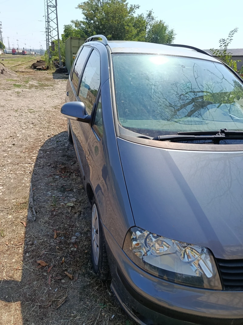 Seat Alhambra, снимка 3 - Автомобили и джипове - 52281741