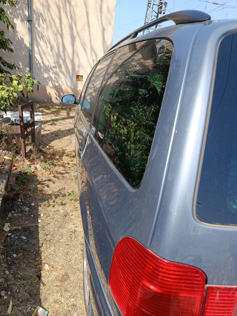 Seat Alhambra, снимка 7 - Автомобили и джипове - 52281741