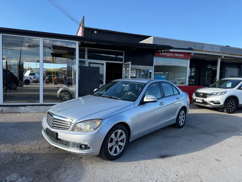 Mercedes-Benz C 220 2.2CDI уникат 150000км Avantgarde