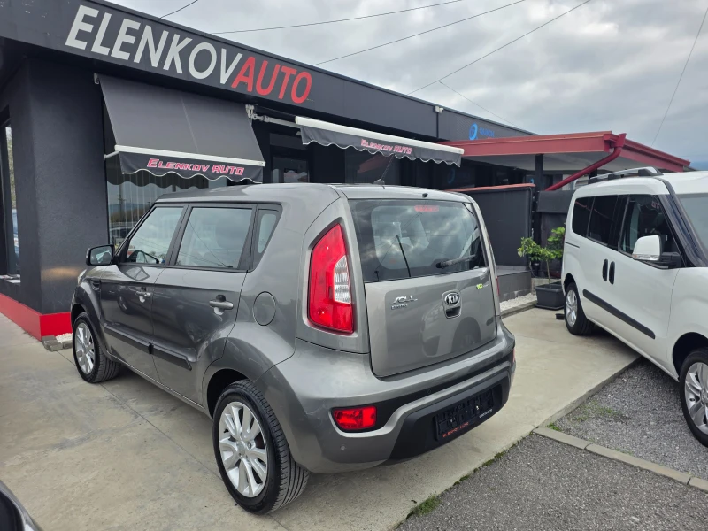Kia Soul 1.6GDI-140к.с EURO 5-КЛИМАТИК- ШВЕЙЦАРИЯ, снимка 6 - Автомобили и джипове - 52044049