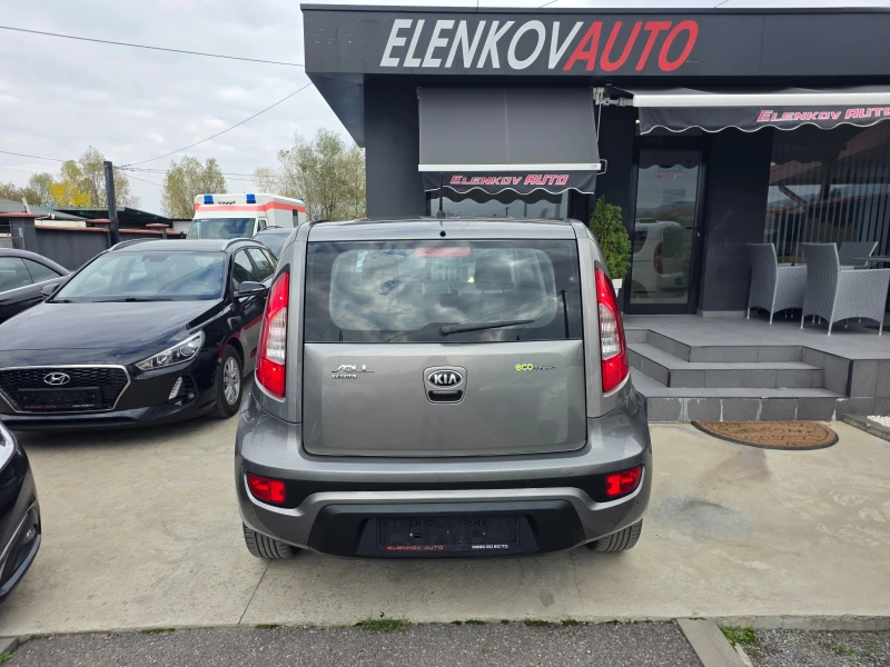 Kia Soul 1.6GDI-140к.с EURO 5-КЛИМАТИК- ШВЕЙЦАРИЯ, снимка 7 - Автомобили и джипове - 52044049