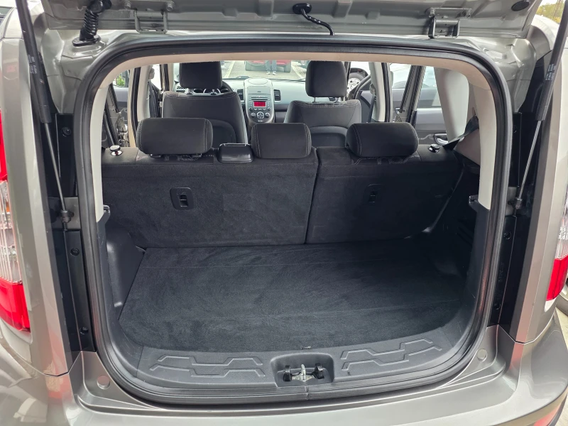 Kia Soul 1.6GDI-140к.с EURO 5-КЛИМАТИК- ШВЕЙЦАРИЯ, снимка 14 - Автомобили и джипове - 52044049