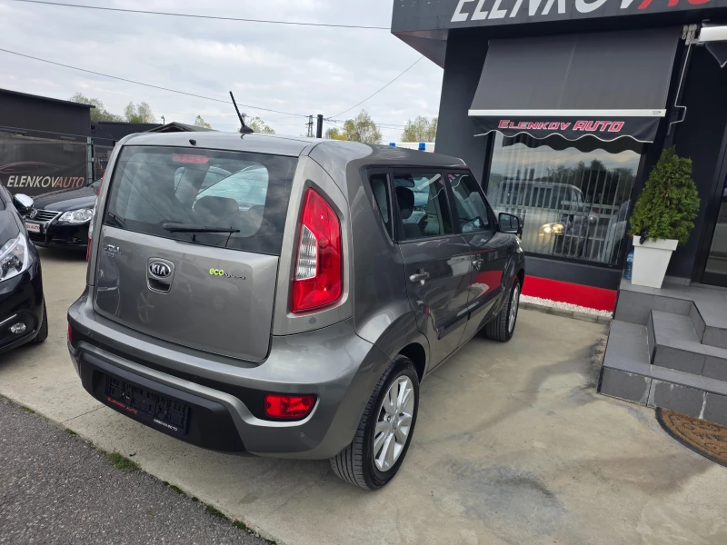 Kia Soul 1.6GDI-140к.с EURO 5-КЛИМАТИК- ШВЕЙЦАРИЯ, снимка 8 - Автомобили и джипове - 52044049