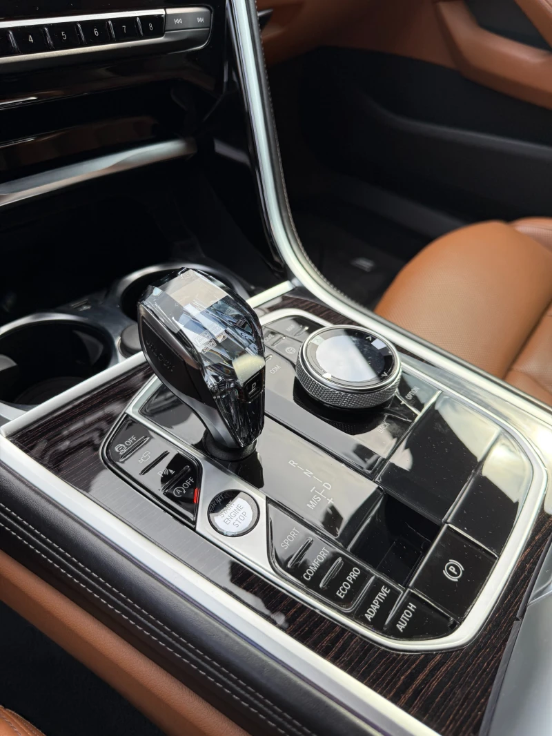 BMW 840 Gran Coupe, M-sport, Carbon, Crystal, снимка 15 - Автомобили и джипове - 52579174