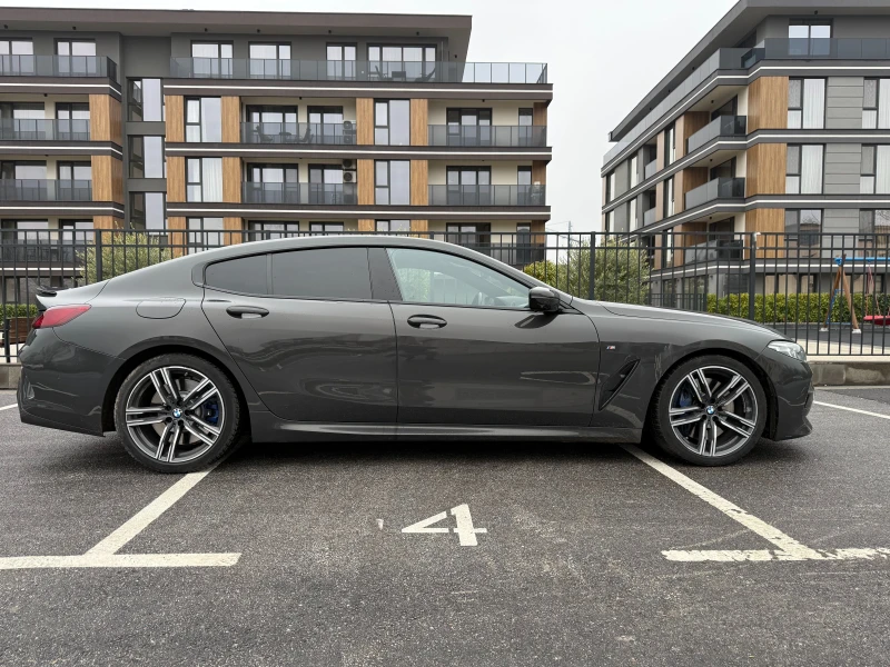 BMW 840 Gran Coupe, M-sport, Carbon, Crystal, снимка 6 - Автомобили и джипове - 52579174