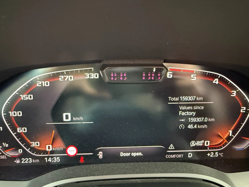 BMW 840 Gran Coupe, M-sport, Carbon, Crystal, снимка 15 - Автомобили и джипове - 52579174