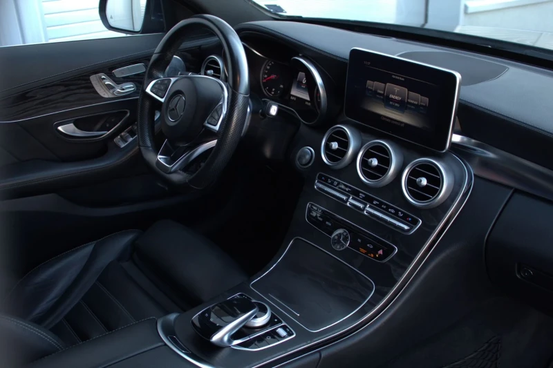 Mercedes-Benz C 400 AMG 4X4 AIRMATIC, снимка 6 - Автомобили и джипове - 52695025
