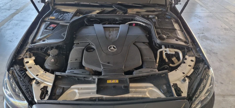 Mercedes-Benz C 400 AMG 4X4 AIRMATIC, снимка 9 - Автомобили и джипове - 52695025