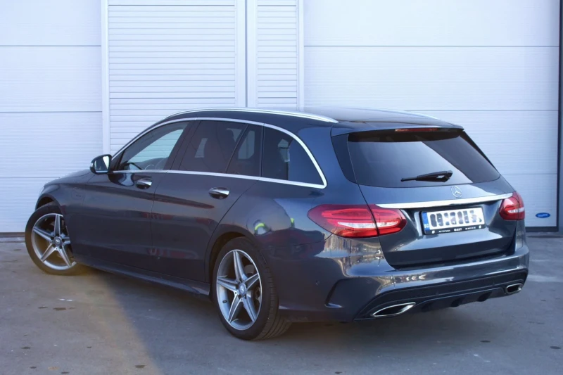 Mercedes-Benz C 400 AMG 4X4 AIRMATIC, снимка 5 - Автомобили и джипове - 52695025