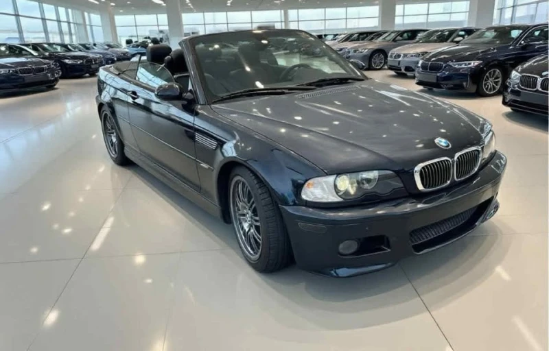 BMW M3 * * CARFAX * * АВТОКРЕДИТ * * , снимка 3 - Автомобили и джипове - 52812577