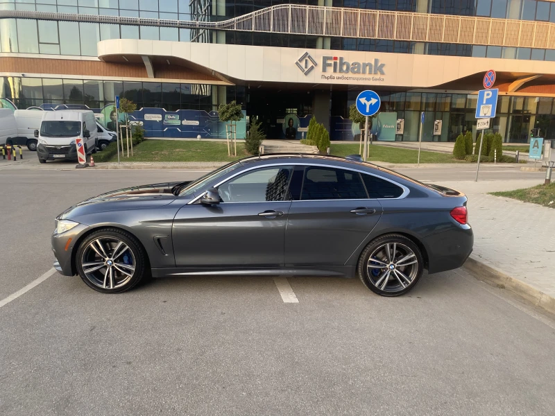BMW 435 M-Performance 2, снимка 6 - Автомобили и джипове - 52832599