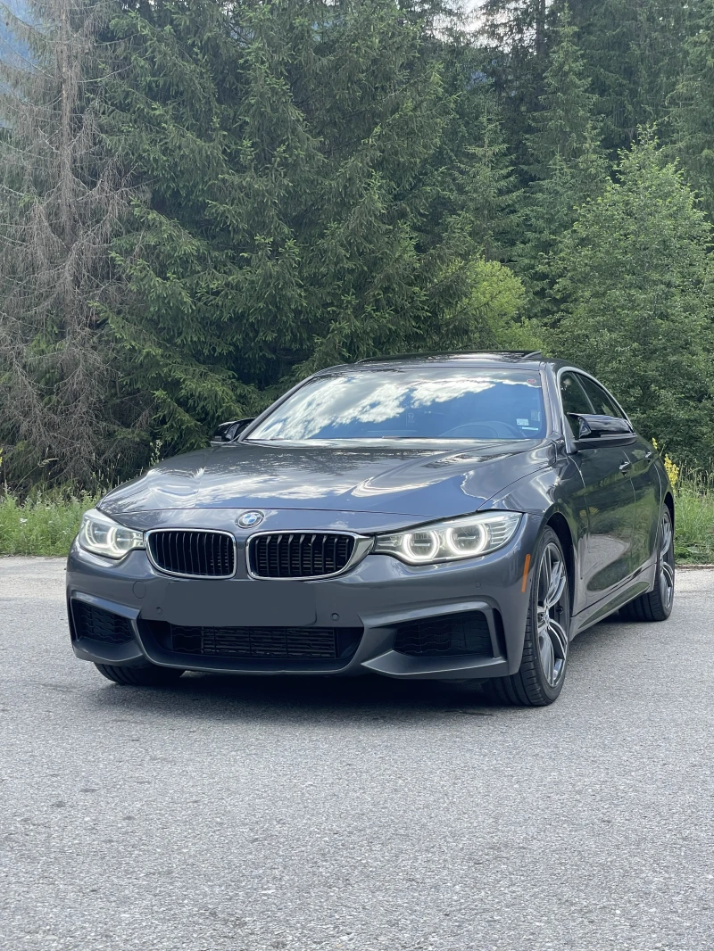BMW 435 M-Performance 2, снимка 2 - Автомобили и джипове - 52832599