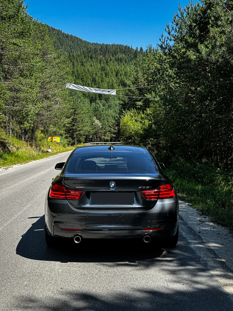 BMW 435 M-Performance 2, снимка 4 - Автомобили и джипове - 52832599