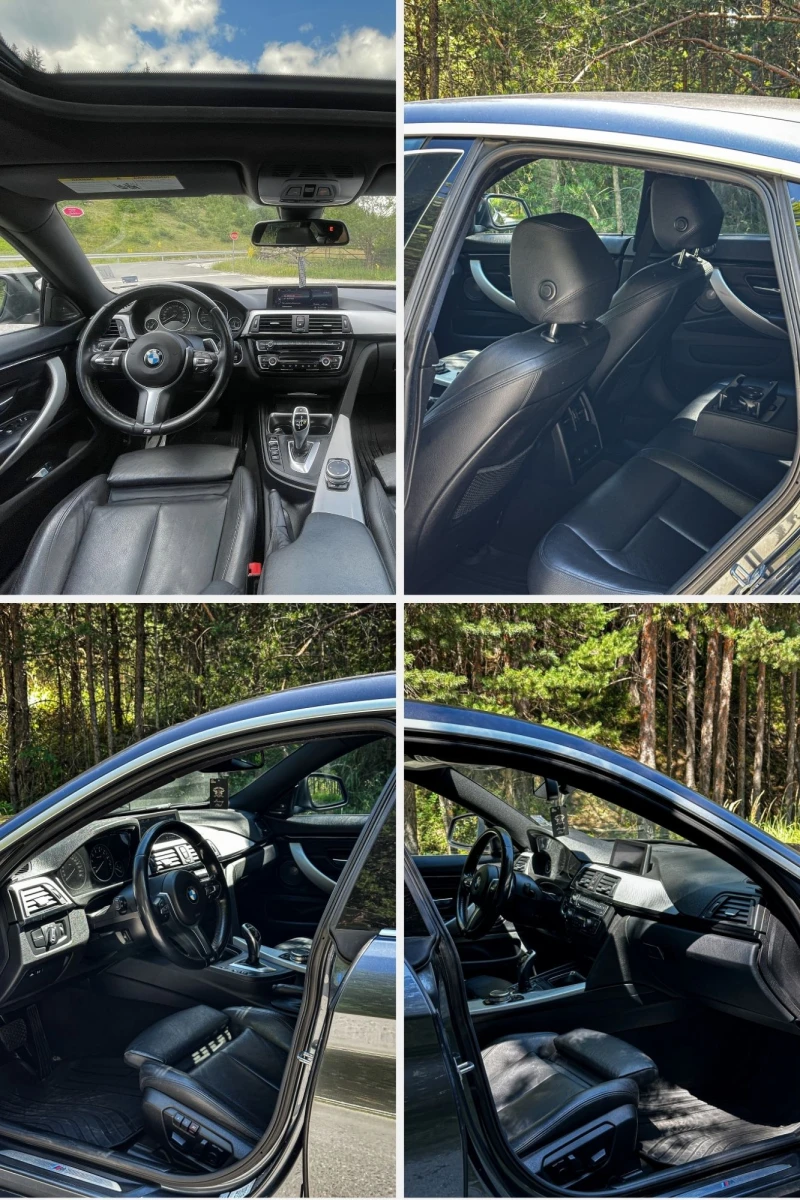 BMW 435 M-Performance 2, снимка 8 - Автомобили и джипове - 52832599