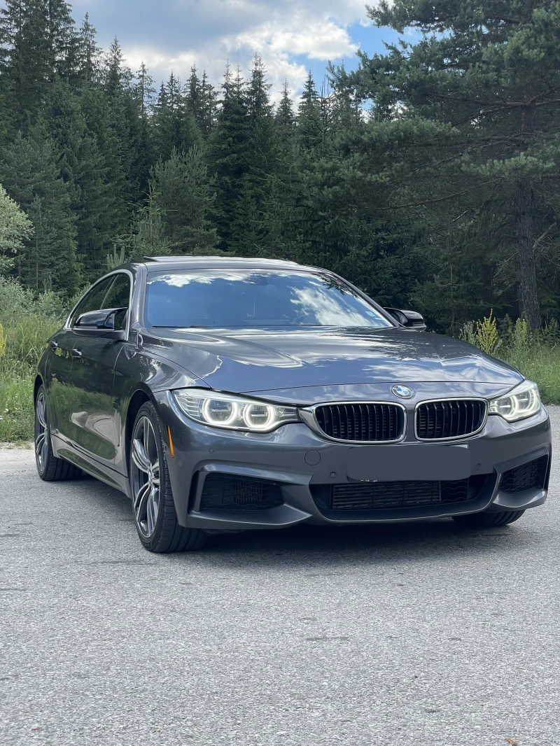 BMW 435 M-Performance 2, снимка 3 - Автомобили и джипове - 52832599