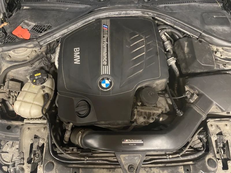 BMW 435 M-Performance 2, снимка 11 - Автомобили и джипове - 52832599