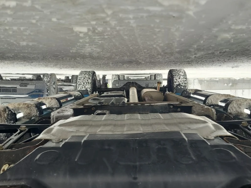 Chevrolet Silverado * LT TRAIL BOSS CREW CAB STD BED * CARFAX * БЕЗ ПЪ, снимка 17 - Автомобили и джипове - 52903257