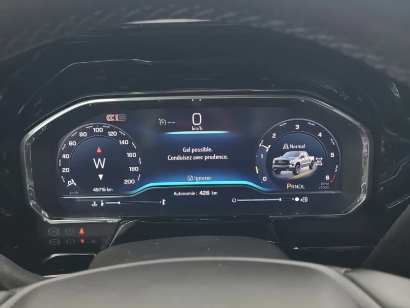 Chevrolet Silverado * LT TRAIL BOSS CREW CAB STD BED * CARFAX * БЕЗ ПЪ, снимка 9 - Автомобили и джипове - 52903257