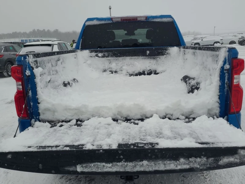 Chevrolet Silverado * LT TRAIL BOSS CREW CAB STD BED * CARFAX * БЕЗ ПЪ, снимка 13 - Автомобили и джипове - 52903257