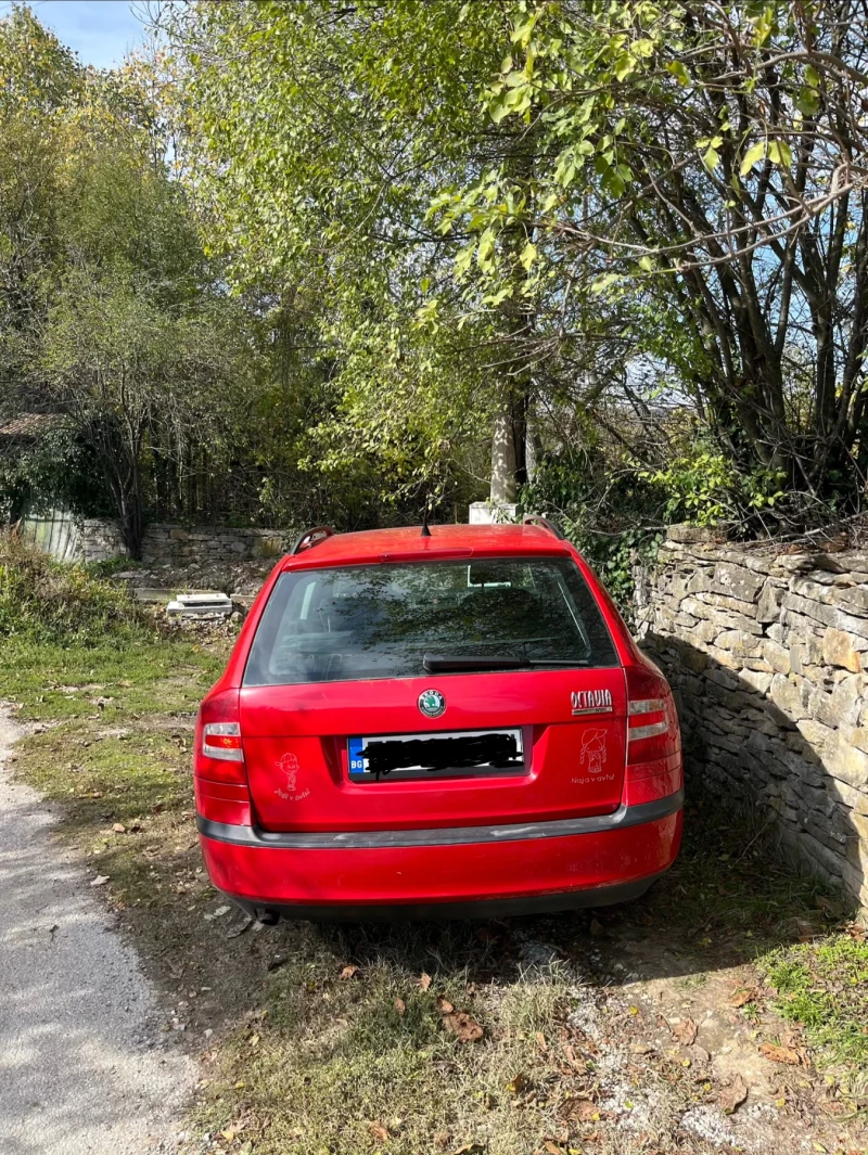 Skoda Octavia, снимка 6 - Автомобили и джипове - 52944694