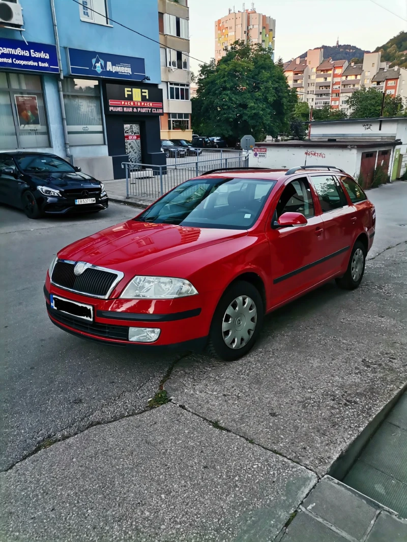 Skoda Octavia, снимка 2 - Автомобили и джипове - 52944694