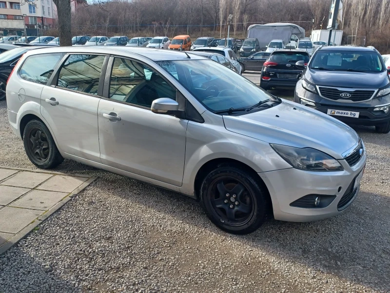 Ford Focus 1.6, снимка 6 - Автомобили и джипове - 52975953