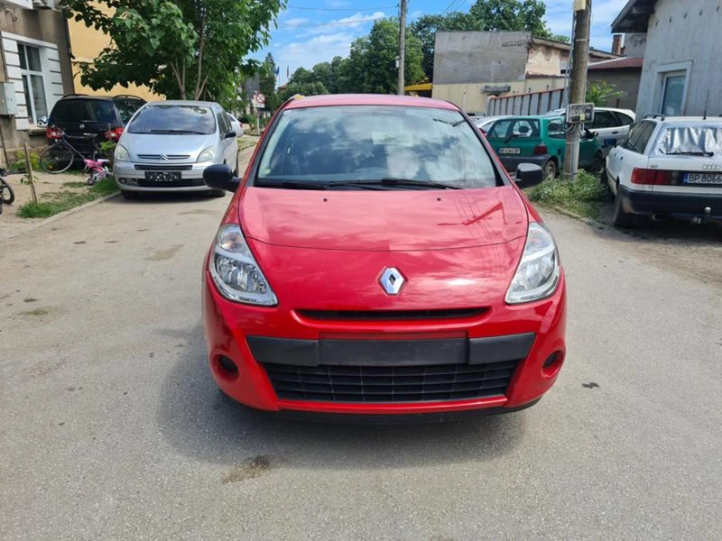 Renault Clio 1.2, снимка 1 - Автомобили и джипове - 49054705