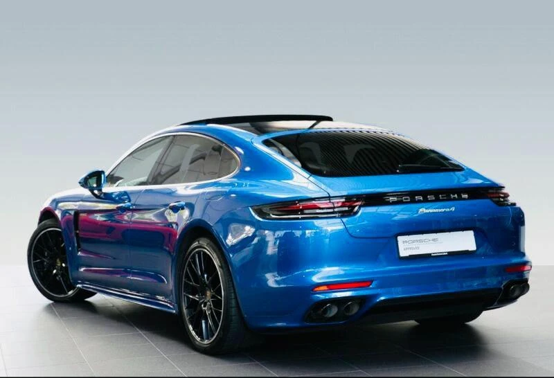 Porsche Panamera 4 Hybrid , снимка 7 - Автомобили и джипове - 49582292