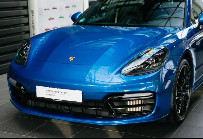 Porsche Panamera 4 Hybrid , снимка 1 - Автомобили и джипове - 49582292