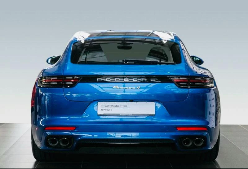 Porsche Panamera 4 Hybrid , снимка 10 - Автомобили и джипове - 49582292