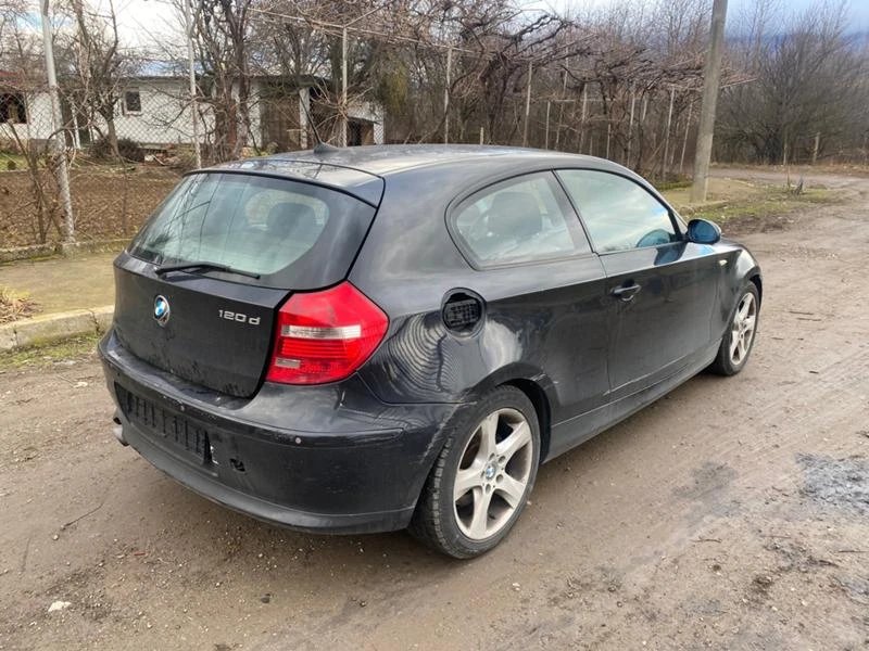 BMW 120 177, снимка 2 - Автомобили и джипове - 35279004