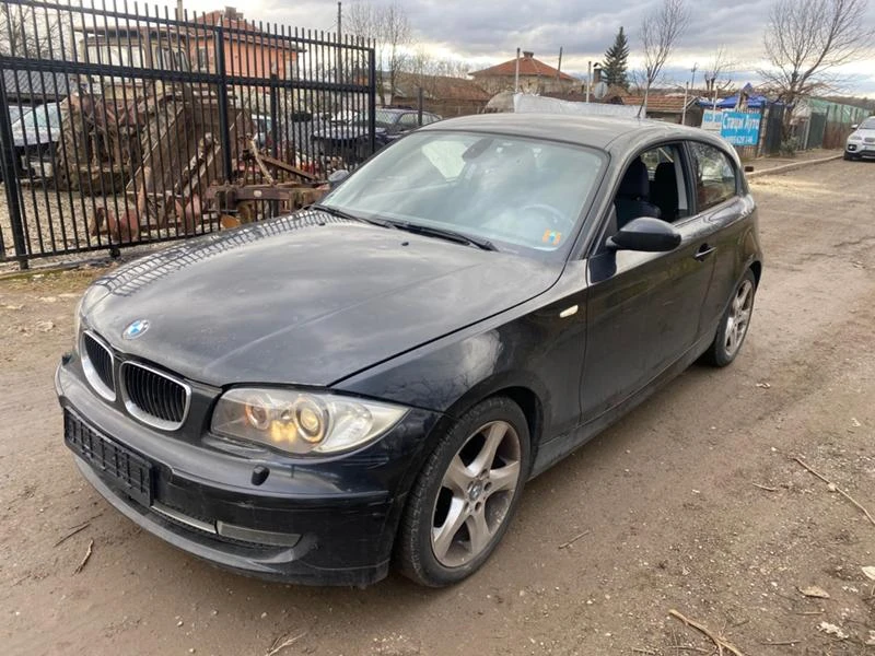 BMW 120 177, снимка 5 - Автомобили и джипове - 35279004