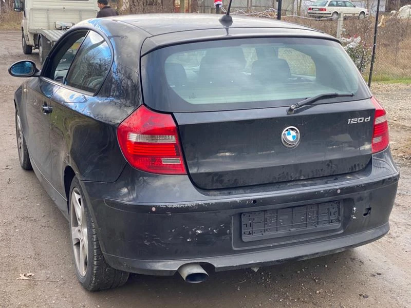 BMW 120 177, снимка 3 - Автомобили и джипове - 35279004