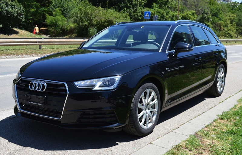 Audi A4 3.0TDI QUATTRO FACE ШВЕЙЦАРИЯ РЕАЛНИ КМ - 33500 лв. - 48826579 1